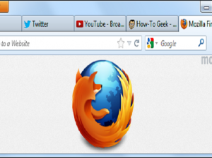 Use Tabbed Browsing