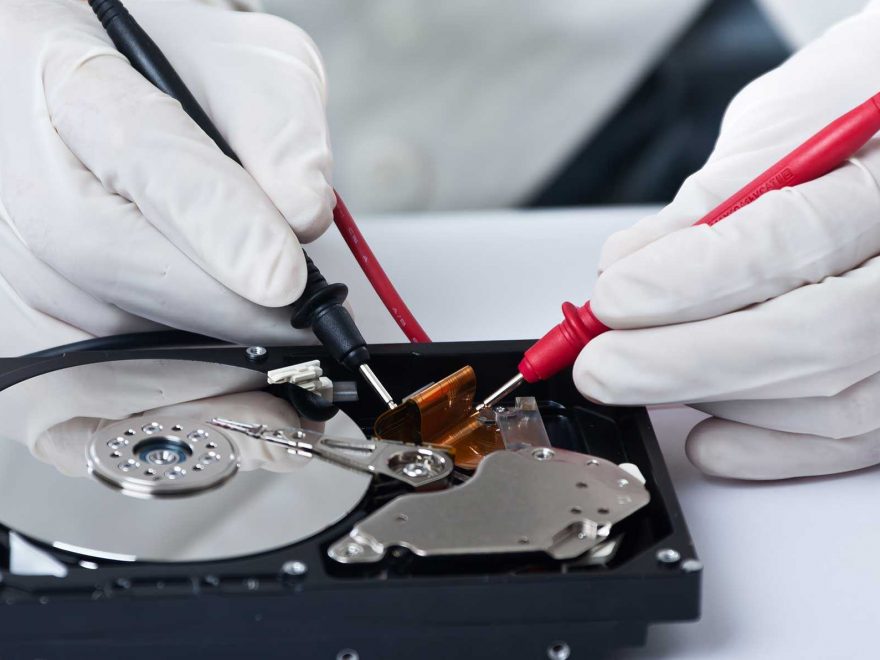 Professional Tech Company Data Recovery Service In Philadelphia